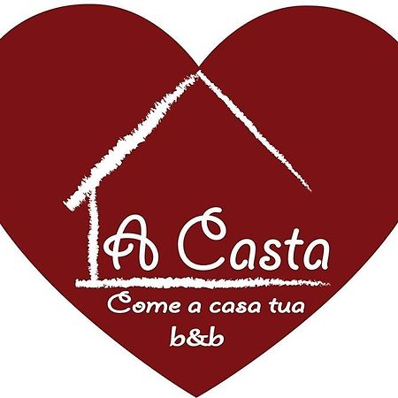 A Casta , Come A Casa Tua Sonnino 外观 照片