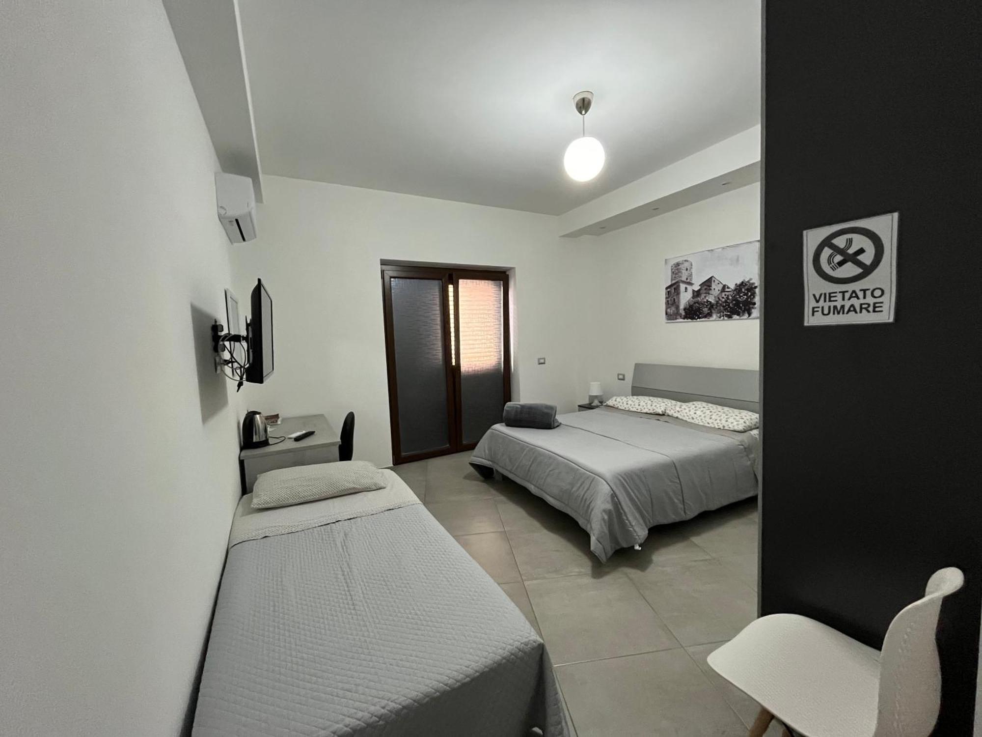 A Casta , Come A Casa Tua Sonnino 外观 照片